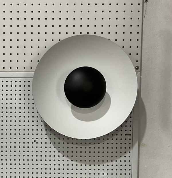 Copper Wall Lamp