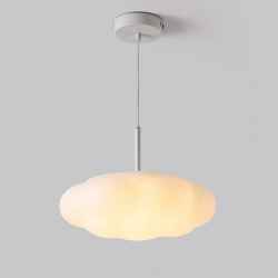Iron&Pe Cloud Pendant Lamp