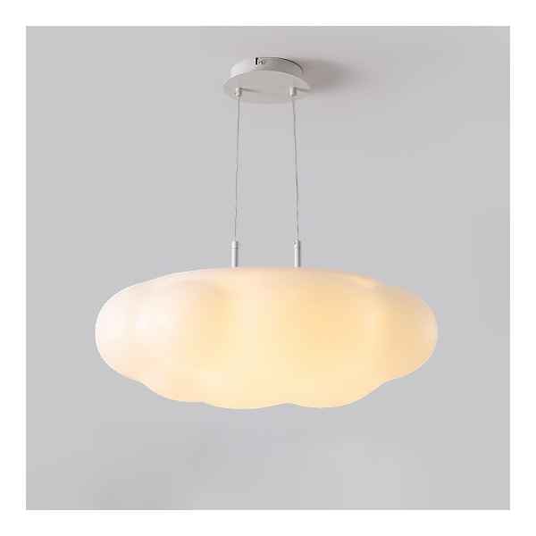 Iron&PE Pendant Lamp