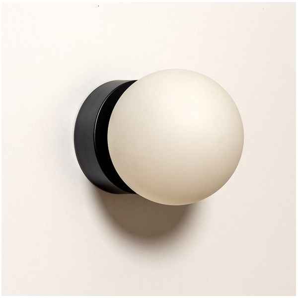 Iron&Glass Ball Wall Lamp Iron&Glass Ball Wall Lamp