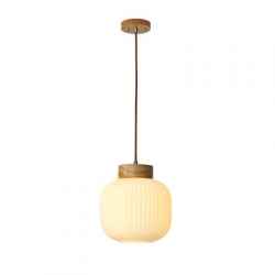 Glass Pendant Lamp