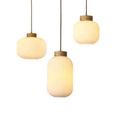 Glass Pendant Lamp