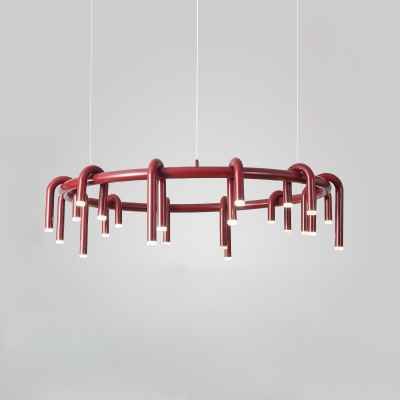 Acrylic Chandelier