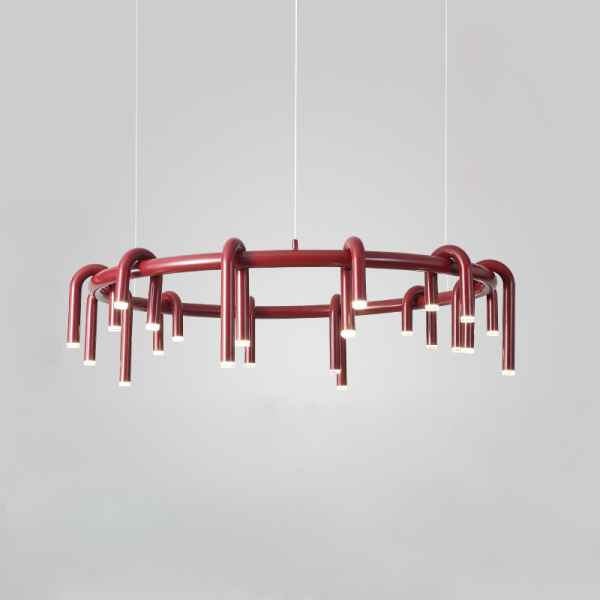 Acrylic Chandelier