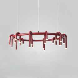 Acrylic Chandelier
