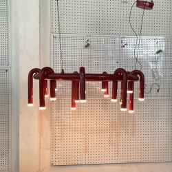 Acrylic Chandelier