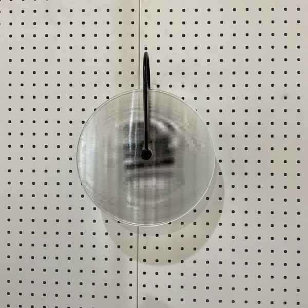 Iron&Glass Wall Lamp