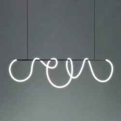 Iron&Silicone Chandelier