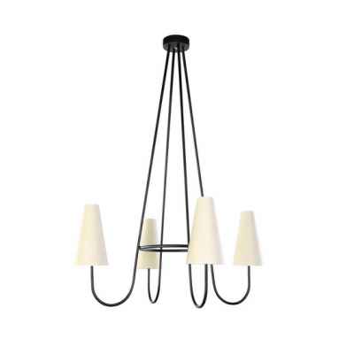 4Heads Iron&Fabric Chandelier