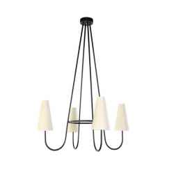 4Heads Iron&Fabric Chandelier
