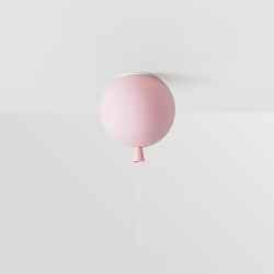 Acrylic Balloon Ceiling Lamp