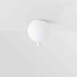 Acrylic Balloon Ceiling Lamp
