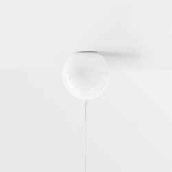 Acrylic Balloon Ceiling Lamp