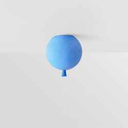 Acrylic Balloon Ceiling Lamp