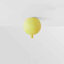 Acrylic Balloon Ceiling Lamp