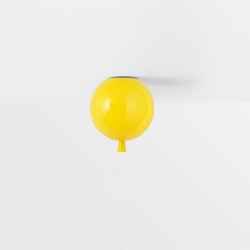 Acrylic Balloon Ceiling Lamp