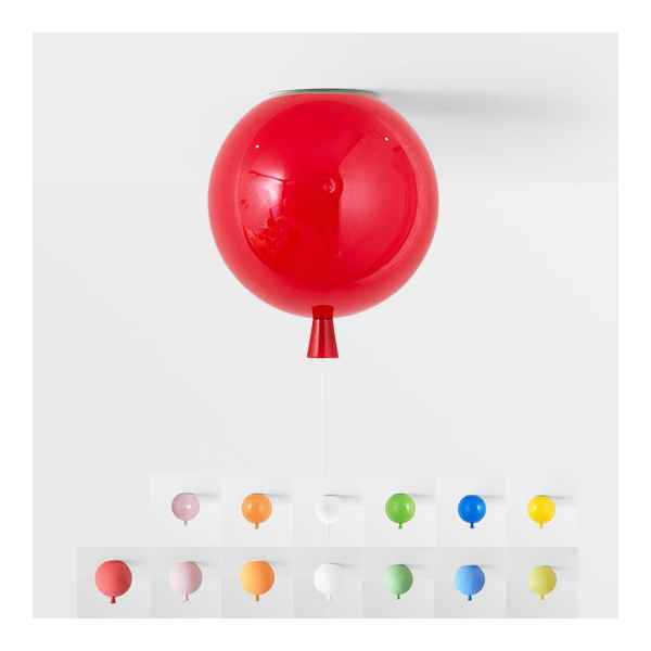Acrylic Balloon Ceiling Lamp