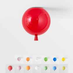 Acrylic Balloon Ceiling Lamp