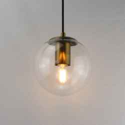 Iron&Glass Pendant Lamp