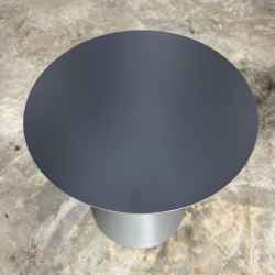 Round Aluminium Outdoor Table
