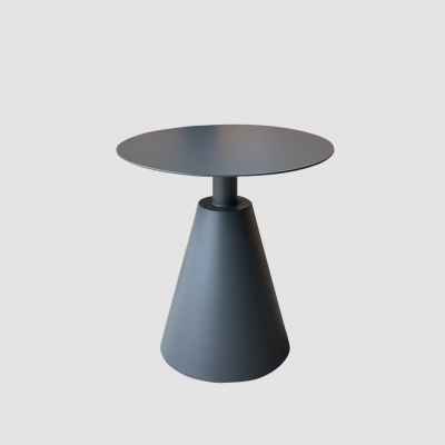 Round Aluminium Outdoor Table
