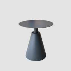 Round Aluminium Outdoor Table