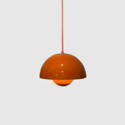 Iron Pendant Lamp