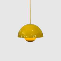 Iron Pendant Lamp