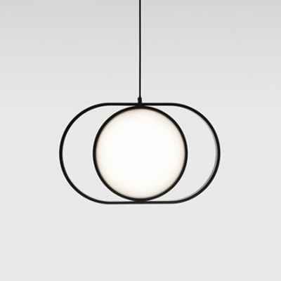 Iron&Acrylic Pendant Lamp