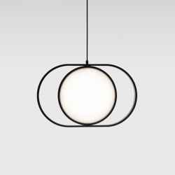 Iron&Acrylic Pendant Lamp