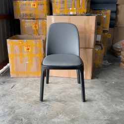 PU Leather Chair