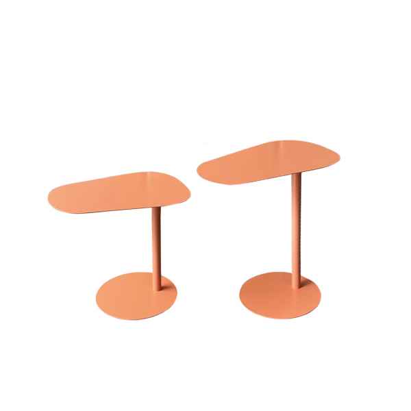 Metal Side Table