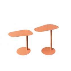 Metal Side Table