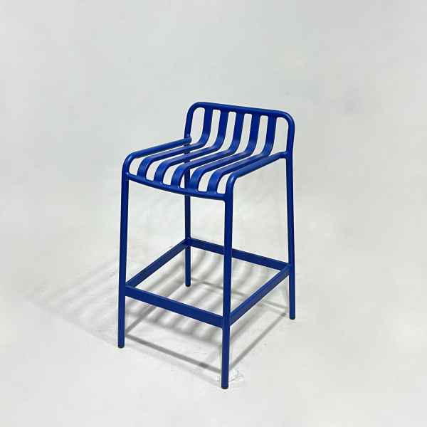Alu Outdoor Bar Chair
