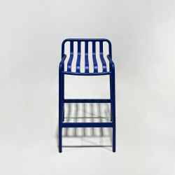 Alu Outdoor Bar Chair