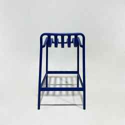Alu Outdoor Bar Chair