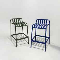Alu Outdoor Bar Chair