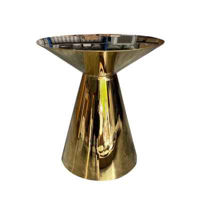 Stainless Steel Coffee Table