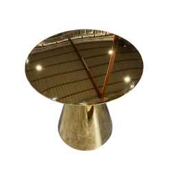 Stainless Steel Coffee Table