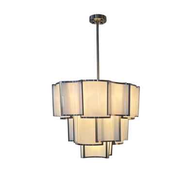 3 Layers Chandelier