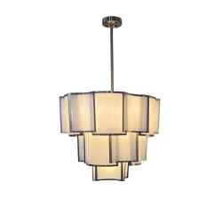 3 Layers Chandelier