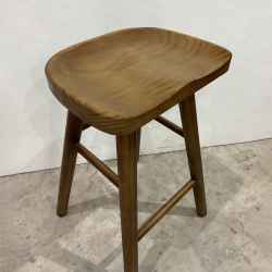 Wooden(Pine) Bar Chair