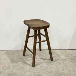 Wooden(Pine) Bar Chair