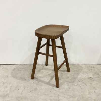 Wooden(Pine) Bar Chair