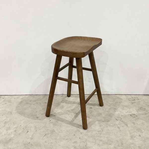 Wooden(Pine) Bar Chair