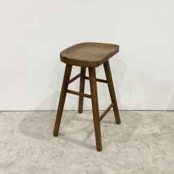 Wooden(Pine) Bar Chair