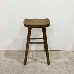 Wooden(Pine) Bar Chair