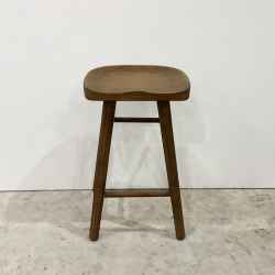 Wooden(Pine) Bar Chair