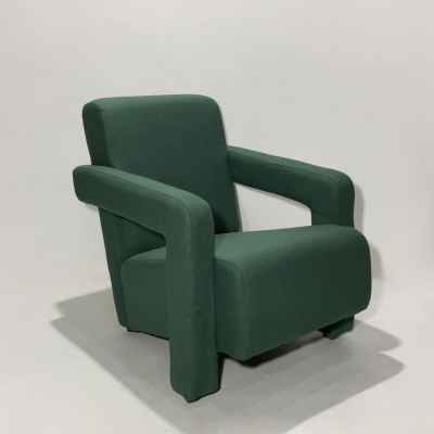 Teddy Velvet Armchair