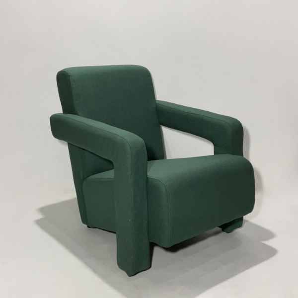 Teddy Velvet Armchair